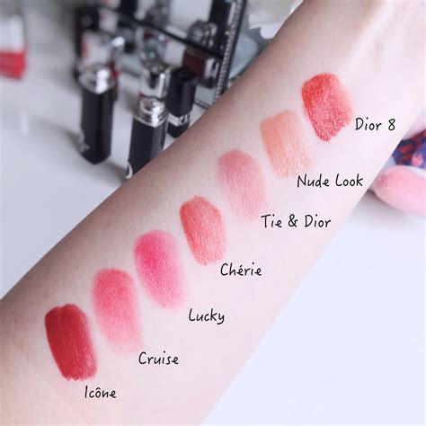 dior addict black tie swatches|Review, Swatch .